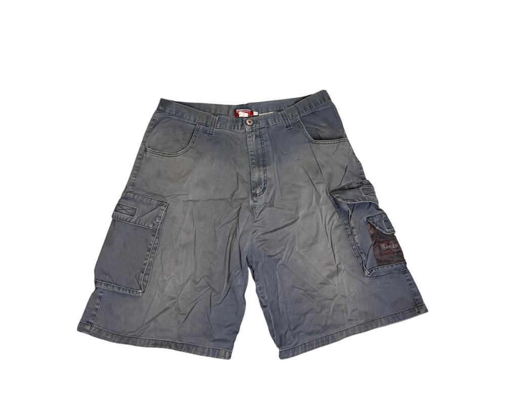 Faded Alien Workshop Cargo Shorts — Size 38